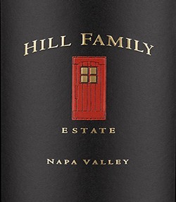 Hill Family 2013 'Red Door' Cabernet Sauvignon
